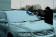 LASER '3-in-1' Snow Brush, Scraper & Squeegee 