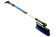 LASER '3-in-1' Snow Brush, Scraper & Squeegee 