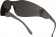 DELTAPLUS Monobloc Single Lens Safety Glasses
