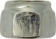 'Everyday' ESSENTIALS Nylon Lock Nuts - Metric