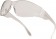 DELTAPLUS Monobloc Single Lens Safety Glasses