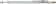 KS TOOLS 2-in-1 Telescopic Magnetic Pickup Tool and Needle