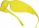 DELTAPLUS Monobloc Single Lens Safety Glasses