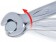 KS TOOLS 'DUO GEARplus®'  Reversible Ratchet Ring/Open-End Combi Spanners with Open Jaw Ratchet Function