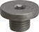 Sump Plug Kit - VAUXHALL Type