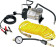 RING AUTOMOTIVE 12v Heavy Duty Air Compressor Kit 