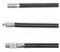 KS TOOLS 'ERGOTORQUE&reg;' Extra Long Flexible Screwdriver Set
