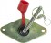 12V/24V TIR Battery Isolator Switch