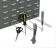 BSS Wire Hangers (Spigots)