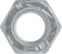'Everyday' ESSENTIALS Steel Nuts - Metric