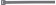 Cable Ties - Silver/Grey