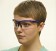 Wraparound Safety Spectacles with Rubber Nose Pads