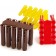 Assorted Pack of Plastic Wall Plugs