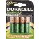 DURACELL 'Duralock' NIMH Rechargeable Batteries