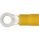 Yellow Insulated Terminals - Rings