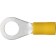 Assortment Box of Terminals Insulated - Yellow