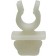 Bonnet Rod Clips
