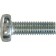 Machine Screws (Body Screws), Pan Head, Pozi - Metric