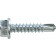 Self-Drilling Screws - Hex Head