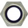 'Everyday' ESSENTIALS Nylon Lock Nuts - Metric