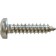 Stainless Steel Self-Tapping Screws Pan Head - Pozi