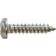 Assortment Box of Stainless Steel Self-Tapping Screws Pan Head - Pozi