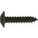 Self-Tapping Screws Flanged Head - TORX&reg; Black