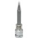 KS TOOLS 10 mm Dr. Hex Bit Socket Adaptor