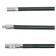 KS TOOLS 'ERGOTORQUE&reg;' Extra Long Flexible Screwdriver Set