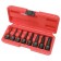 KS TOOLS 1/2" Drive TORX&reg; Impact Bit Socket Set