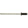 Black Rivets - Standard Flange