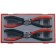 TENG TOOLS 'Mega-Bite' Circlip Pliers Set