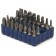 LASER TOOLS 1/4" Dr. Hex Bits Set