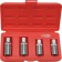 KS TOOLS 1/2" Drive Stud Extractor Set