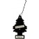 LITTLE TREE Air Fresheners - 'Black Ice' 