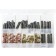 Assortment Box of Exhaust Manifold Studs & Nuts - Metric