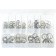 Assortment Box of Aluminium Washers - Metric