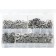 Assortment Box of Stainless Steel Flat Washers - Metric