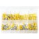 Assortment Box of Terminals Insulated - Yellow