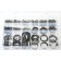 'Max Box' Assortment of Circlips Internal & External - Metric