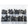 Assortment Box of Socket Screws Cap Head - Metric Black