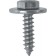 'Everyday' ESSENTIALS Sheet Metal Screws with Captive Washer