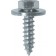 Sheet Metal Screws with Captive Washer