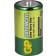 GP BATTERIES 'Greencell' Extra Heavy Duty Batteries - Zinc Chloride