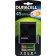 DURACELL Hi-Speed Charger with 2 x AA & 2 x AAA 'Duralock' Batteries