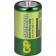 GP BATTERIES 'Greencell' Extra Heavy Duty Batteries - Zinc Chloride
