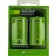 GP ReCyko+ NiMH Rechargeable Batteries 