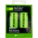 GP ReCyko+ NiMH Rechargeable Batteries 