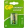 GP BATTERIES 'Greencell' Extra Heavy Duty Batteries - Zinc Chloride