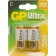 GP BATTERIES 'Ultra' Alkaline Batteries